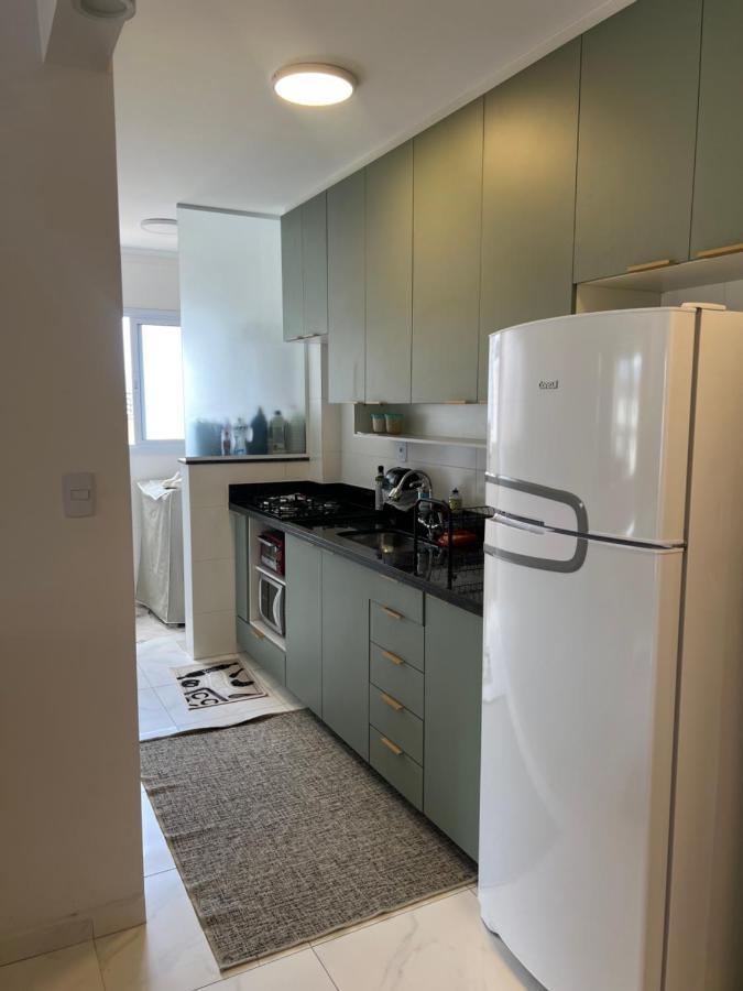 Nosso Refugio Espera Por Voce! Apartman Praia Grande  Kültér fotó