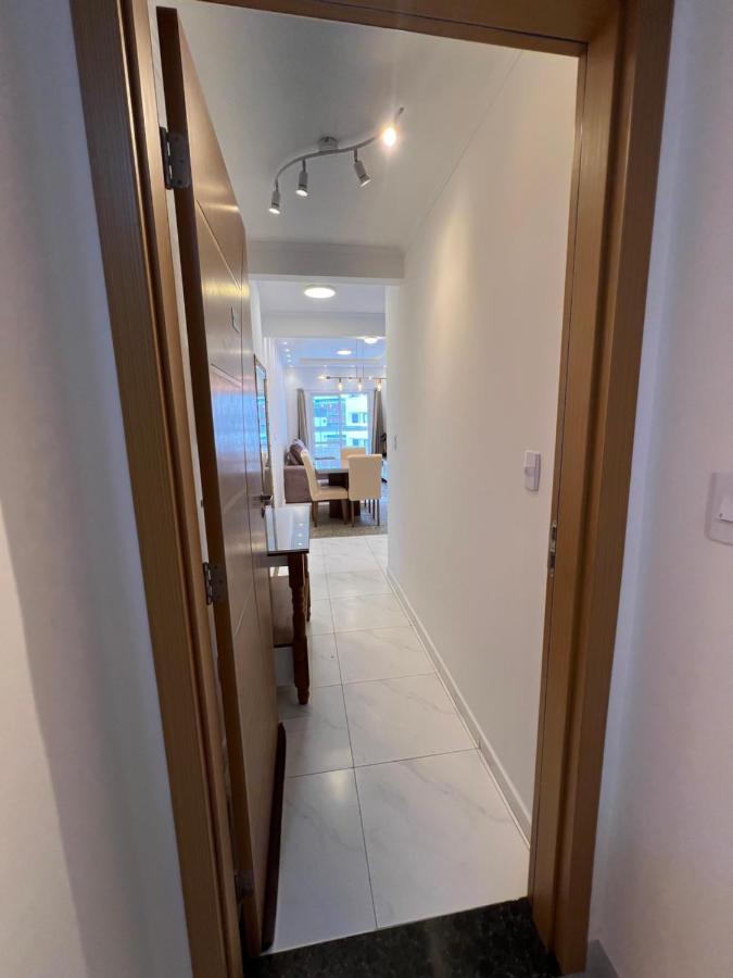 Nosso Refugio Espera Por Voce! Apartman Praia Grande  Kültér fotó