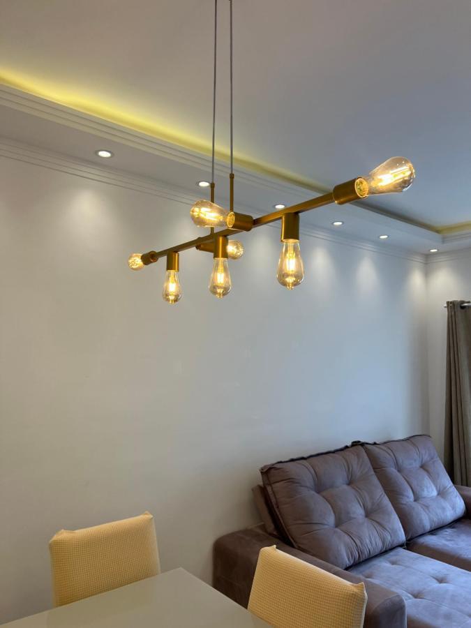 Nosso Refugio Espera Por Voce! Apartman Praia Grande  Kültér fotó