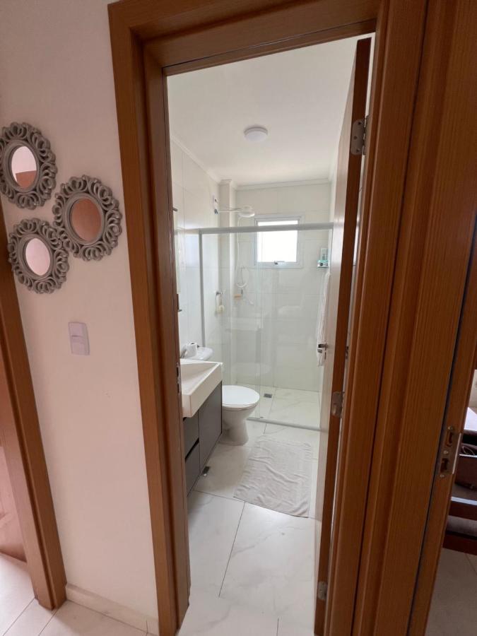 Nosso Refugio Espera Por Voce! Apartman Praia Grande  Kültér fotó