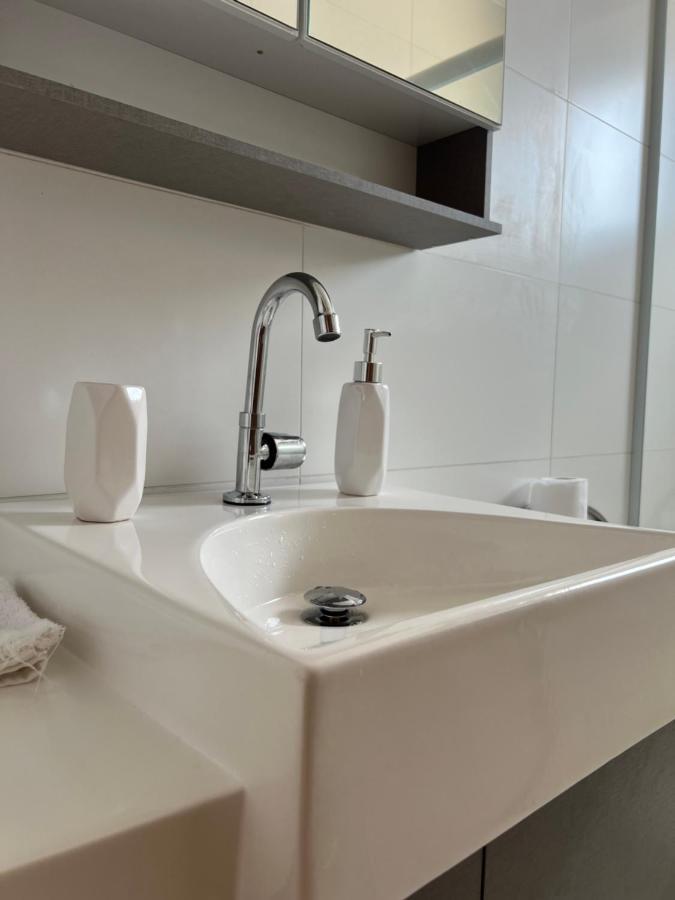 Nosso Refugio Espera Por Voce! Apartman Praia Grande  Kültér fotó