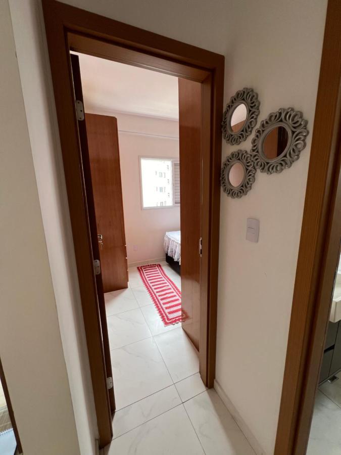 Nosso Refugio Espera Por Voce! Apartman Praia Grande  Kültér fotó