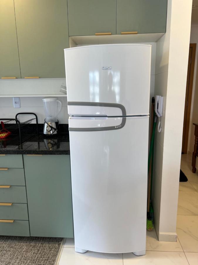 Nosso Refugio Espera Por Voce! Apartman Praia Grande  Kültér fotó