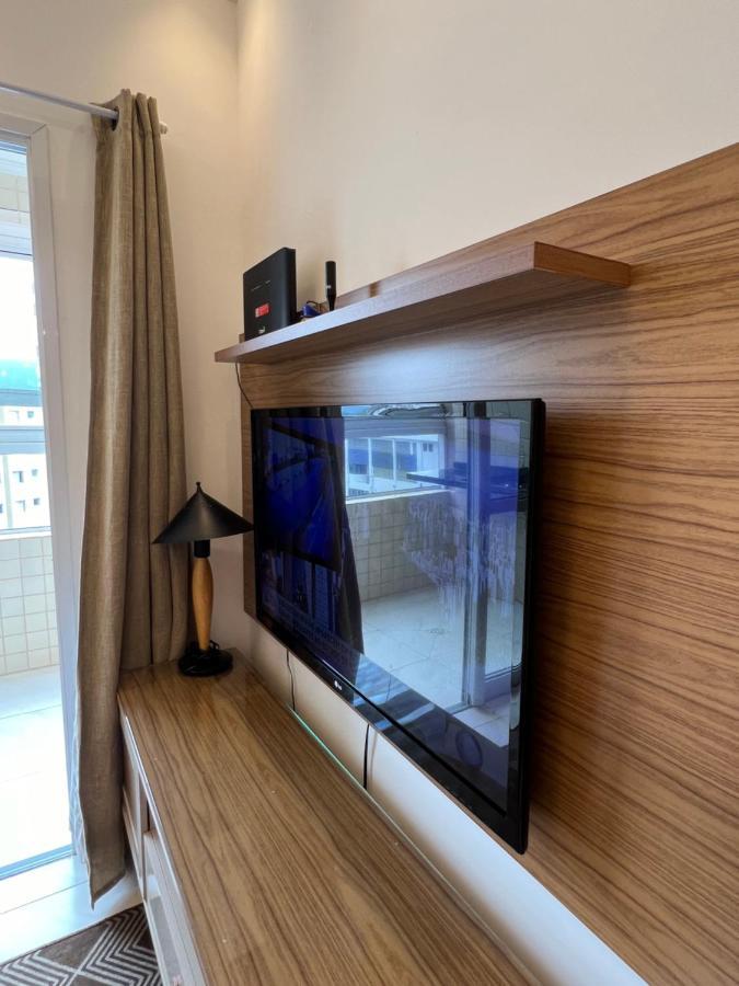 Nosso Refugio Espera Por Voce! Apartman Praia Grande  Kültér fotó