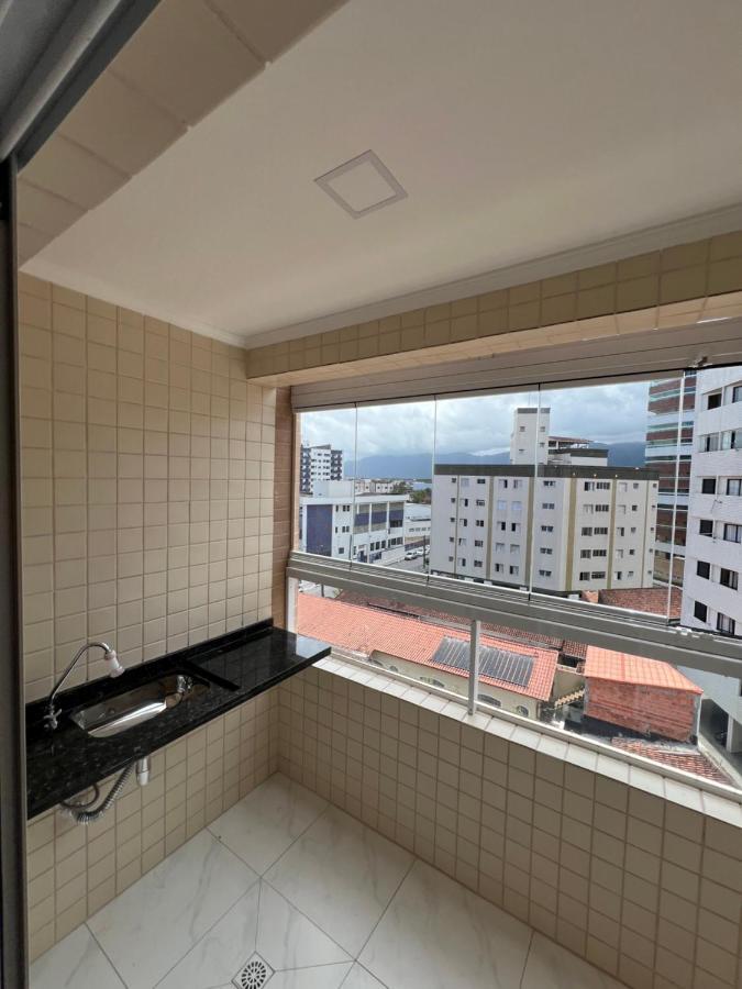 Nosso Refugio Espera Por Voce! Apartman Praia Grande  Kültér fotó