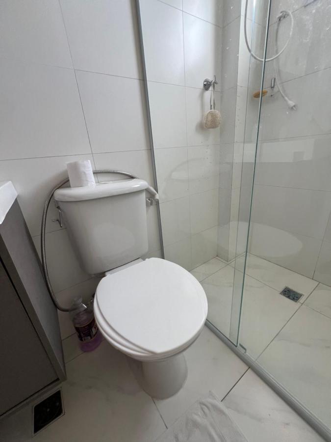 Nosso Refugio Espera Por Voce! Apartman Praia Grande  Kültér fotó